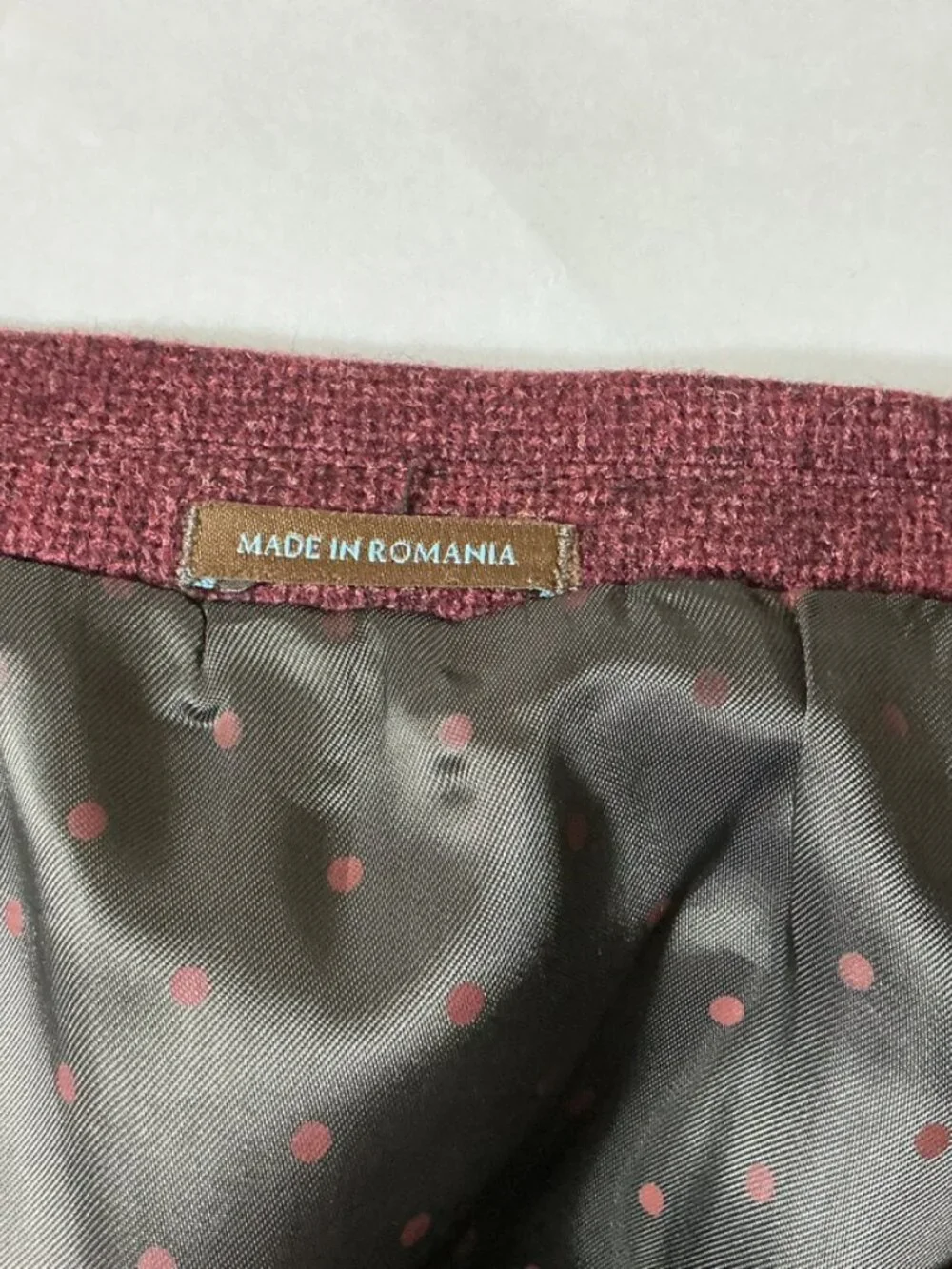 Peter Millar this red